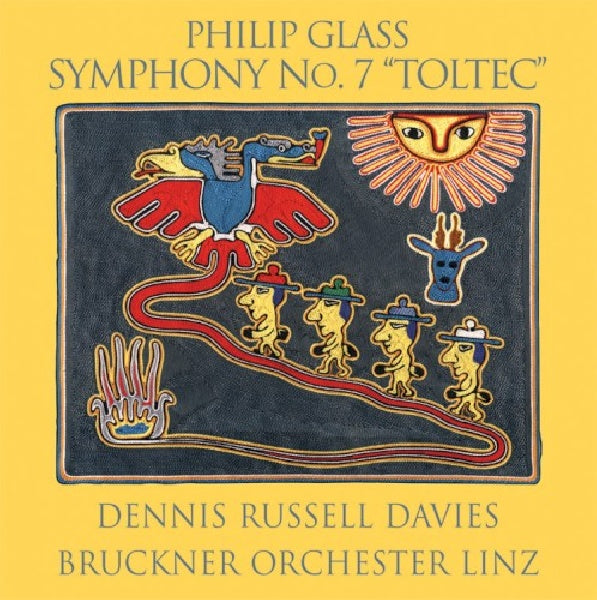 Philip Glass - Symphonie n°7 (CD)