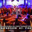 Glory Shekinah - Refreshed by fire (CD) - Velvet Music