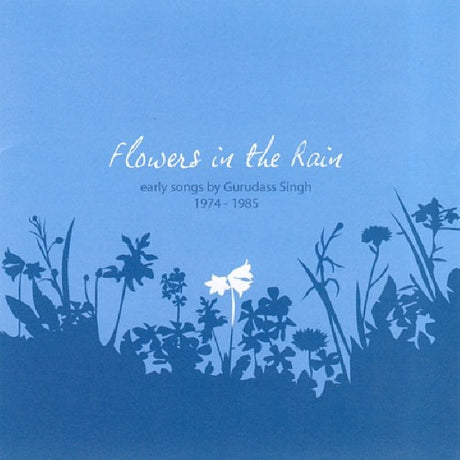 Gurudass - Flowers in the rain (CD) - Velvet Music