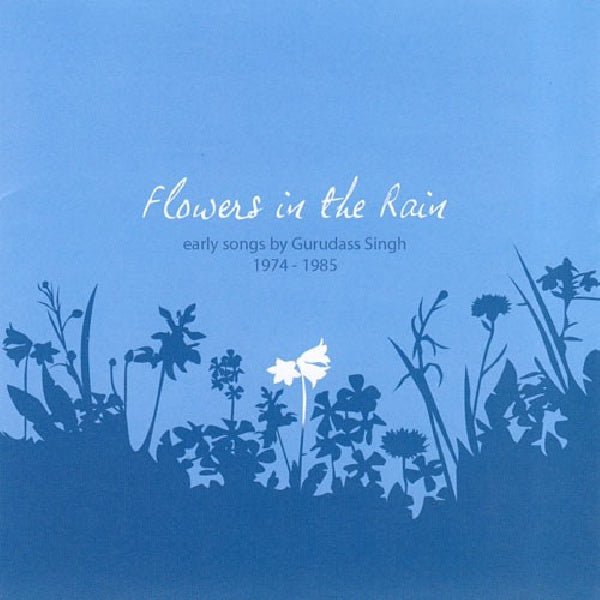 Gurudass - Flowers in the rain (CD) - Velvet Music