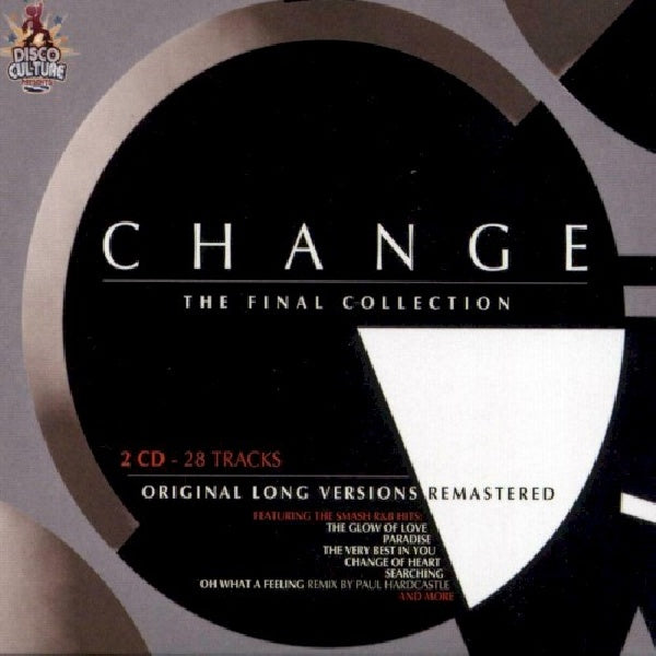 Change - Dernière collection (CD)