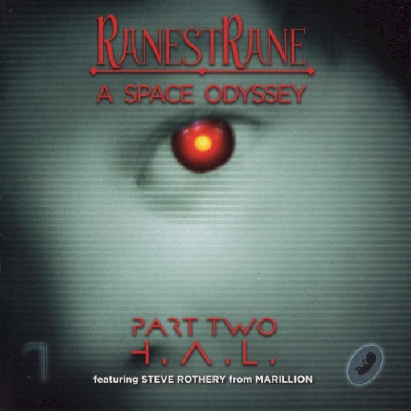 Ranestrane - A space odyssey -part two h.a.l (CD) - Velvet Music