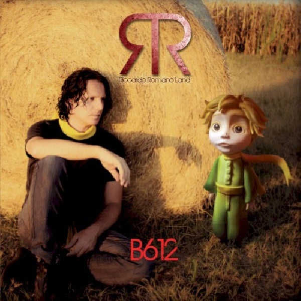 Romano Riccardo Land - B612 (CD)