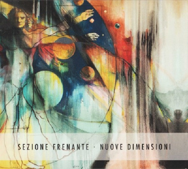 Section de freinage - Nouvelles dimensions (CD)