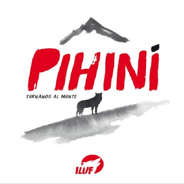 I Luf - Phini - de retour à la montagne (CD)