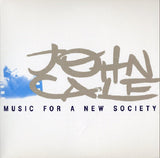 John Cale - Music for a new society/m:fans (CD)