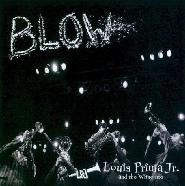 Louis Prima Jr - Blow (CD)