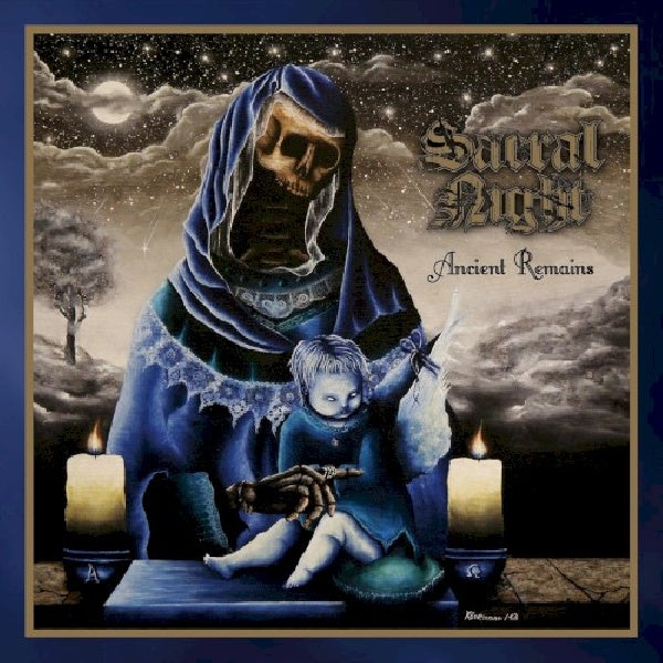 Sacral Night - Ancient remains (CD)
