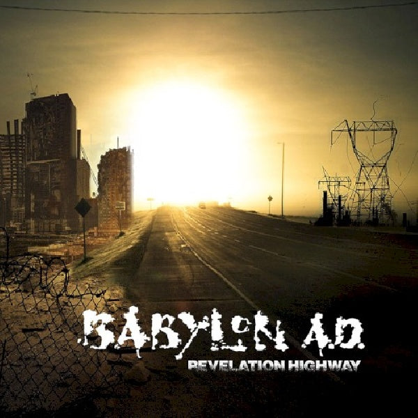 Babylon A.d. - Revelation highway (CD)