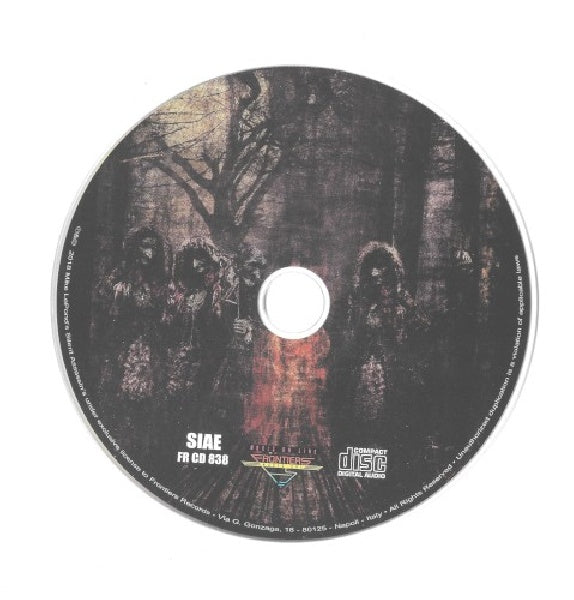 Lepond's Mike Silent Assassins - Pawn and prophecy (CD) - Velvet Music