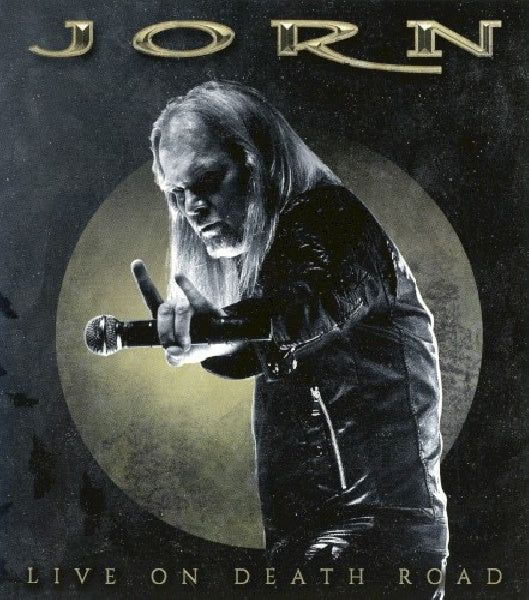 Jorn - Live on death road (blu ray movie) - Velvet Music