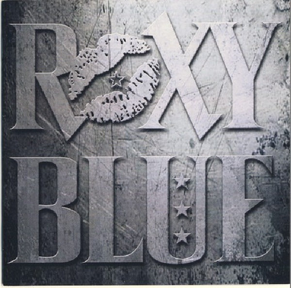 Roxy Blue - Roxy blue (CD) - Velvet Music
