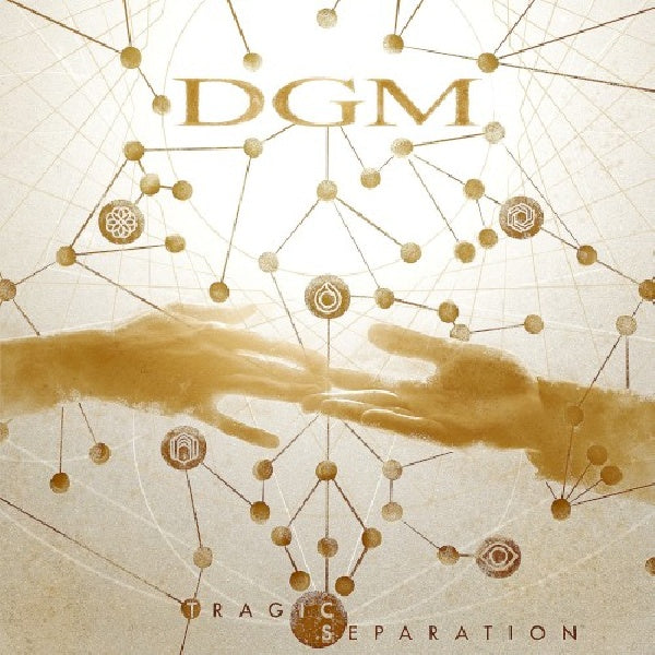 Dgm - Tragic seperation (CD)