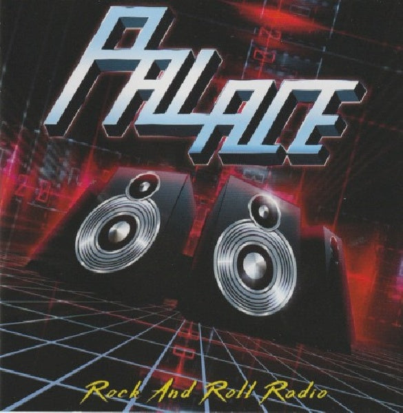 Palace - Rock and roll radio (CD)
