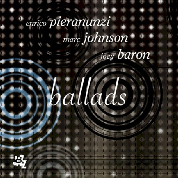Pieranunzi - Ballads (CD) - Velvet Music