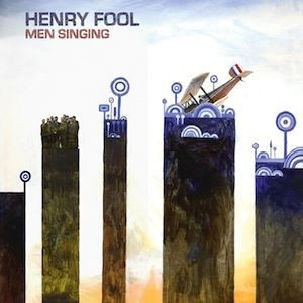 Henry Fool - Men singing (CD)