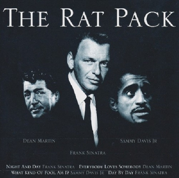 Sinatra/Martin/Davis Jr. - Rat Pack (CD)