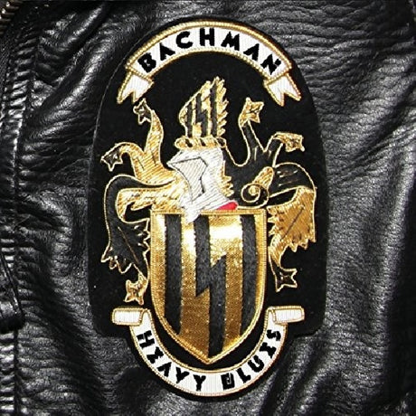 Bachman - Heavy blues (CD) - Velvet Music