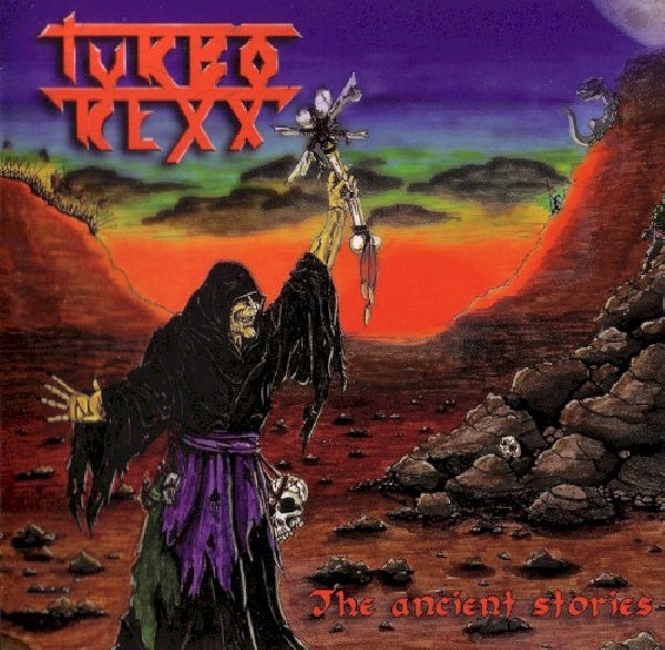 Turbo Rexx - Histoires Anciennes (CD)