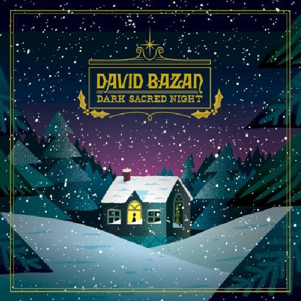 David Bazan - Dark scared night (CD) - Velvet Music