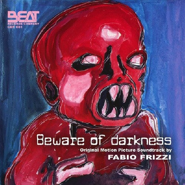 Fabio Frizzi - Beware of darkness (CD) - Velvet Music