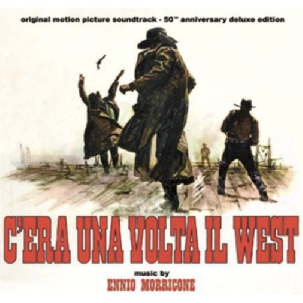 Ennio Morricone - Il était une fois dans l'Ouest (CD)