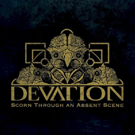 Devation - Scorn through an absent scene (CD) - Velvet Music