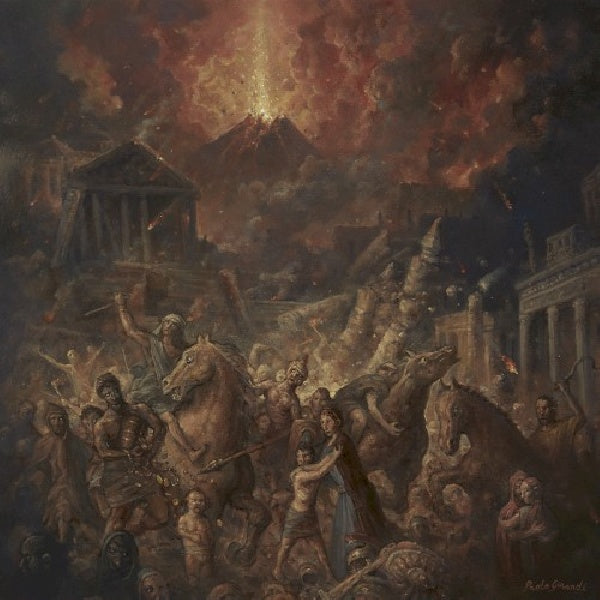 Dark Quarterer - Pompei (CD) - Velvet Music