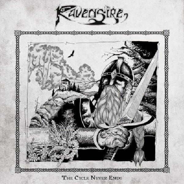 Ravensire - Cycle never ends (CD)