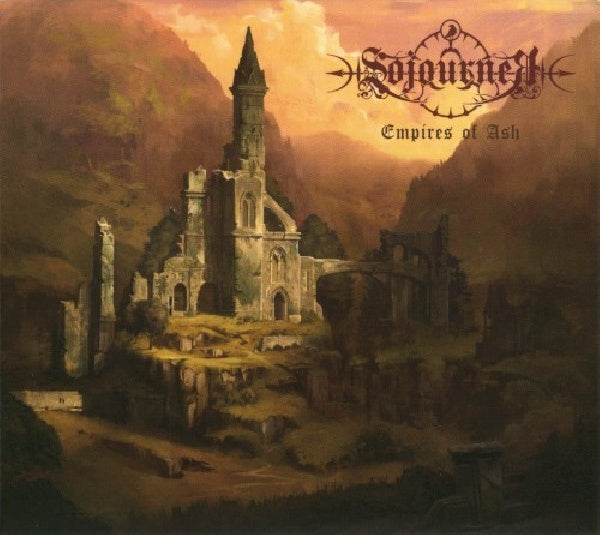 Sojourner - Empires of ash (LP) - Velvet Music