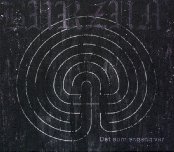 Burzum - Det som engang var (CD) - Velvet Music