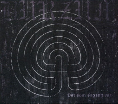 Burzum - Det som engang var (CD) - Velvet Music