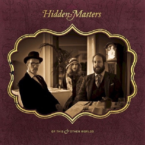 Hidden Masters - Of this and other worlds (CD) - Velvet Music