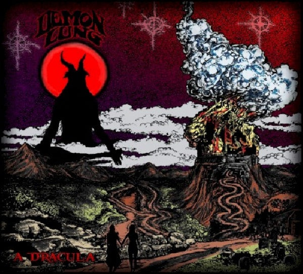 Demon Lung - A dracula (CD)