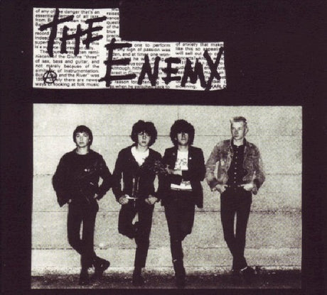 Enemy - Enemy (CD) - Velvet Music