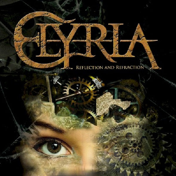 Elyria - Refraction & reflection (CD) - Velvet Music