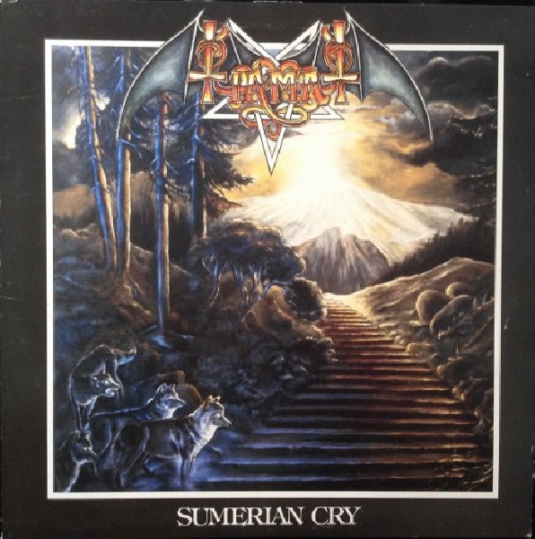 Tiamat - Sumerian cry (CD) - Velvet Music