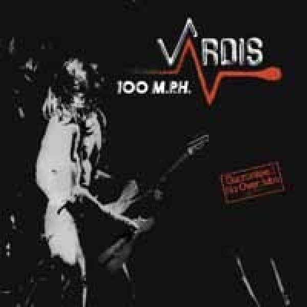 Vardis - 100mph (CD) - Velvet Music