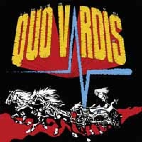 Vardis - Quo vardis (CD) - Velvet Music