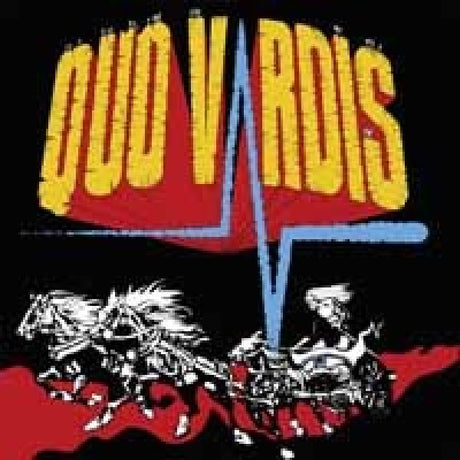 Vardis - Quo vardis (CD) - Velvet Music