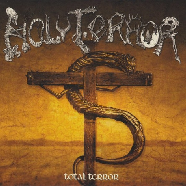 Holy Terror - Total terror (CD) - Velvet Music