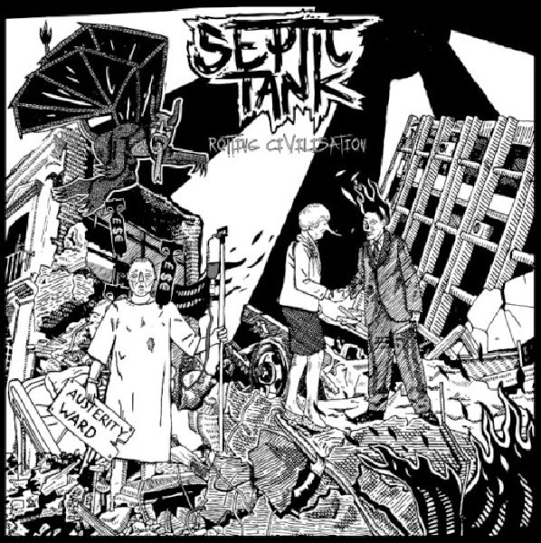 Septic Tank - Rotting civilisation (CD) - Velvet Music