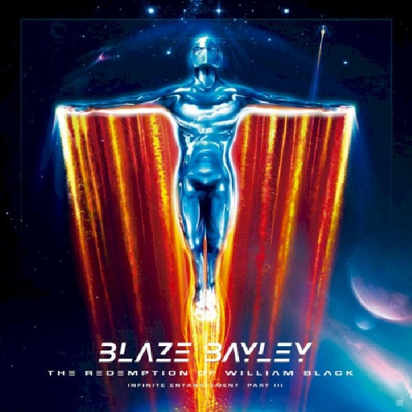 Blaze Bayley - Redemption of william black (CD) - Velvet Music