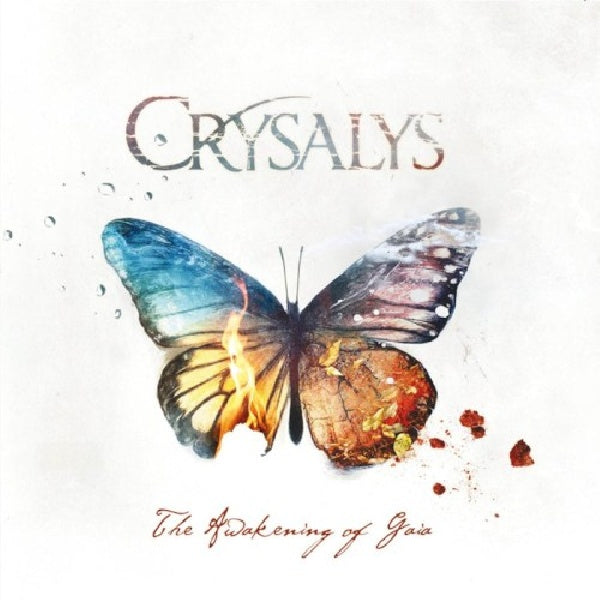 Crysalys - L'éveil de Gaïa (CD)
