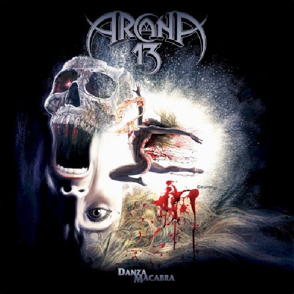 Arcana 13 - Danza macabre (CD) - Velvet Music