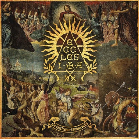 Ecclesia - De ecclesia universalis (CD) - Velvet Music