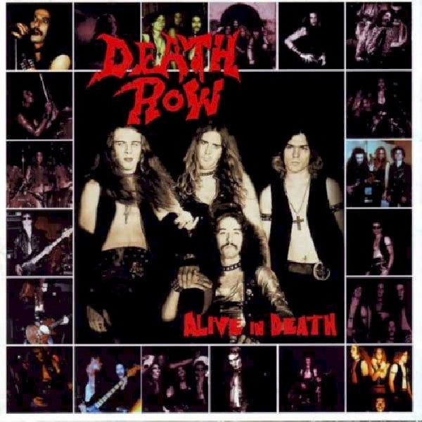 Death Row - Alive in death (CD)