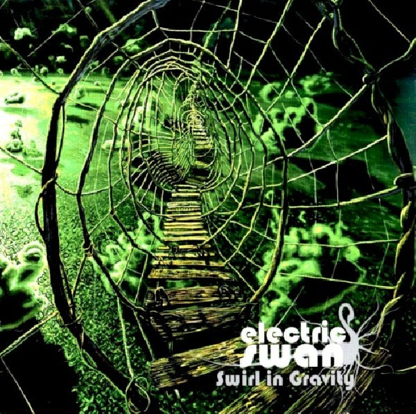 Electric Swan - Swirl in gravity (CD) - Velvet Music