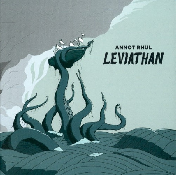 Annot Rhul - Leviathan (CD) - Velvet Music