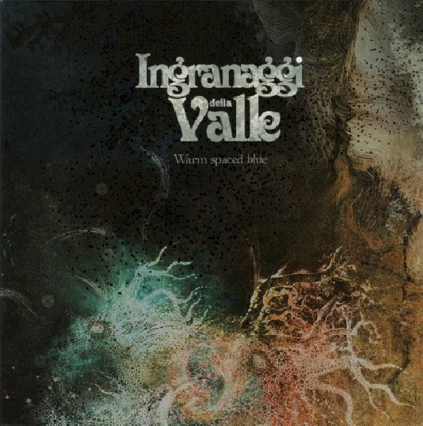 Ingranaggi Della Valle - Warm spaced blue (CD) - Velvet Music